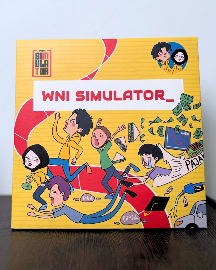 WNI Simulator Batch 3