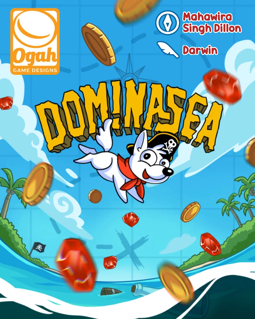 Dominasea - image 1 of 3